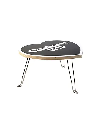 CARHARTT WIP | Table pliante HEART | schwarz